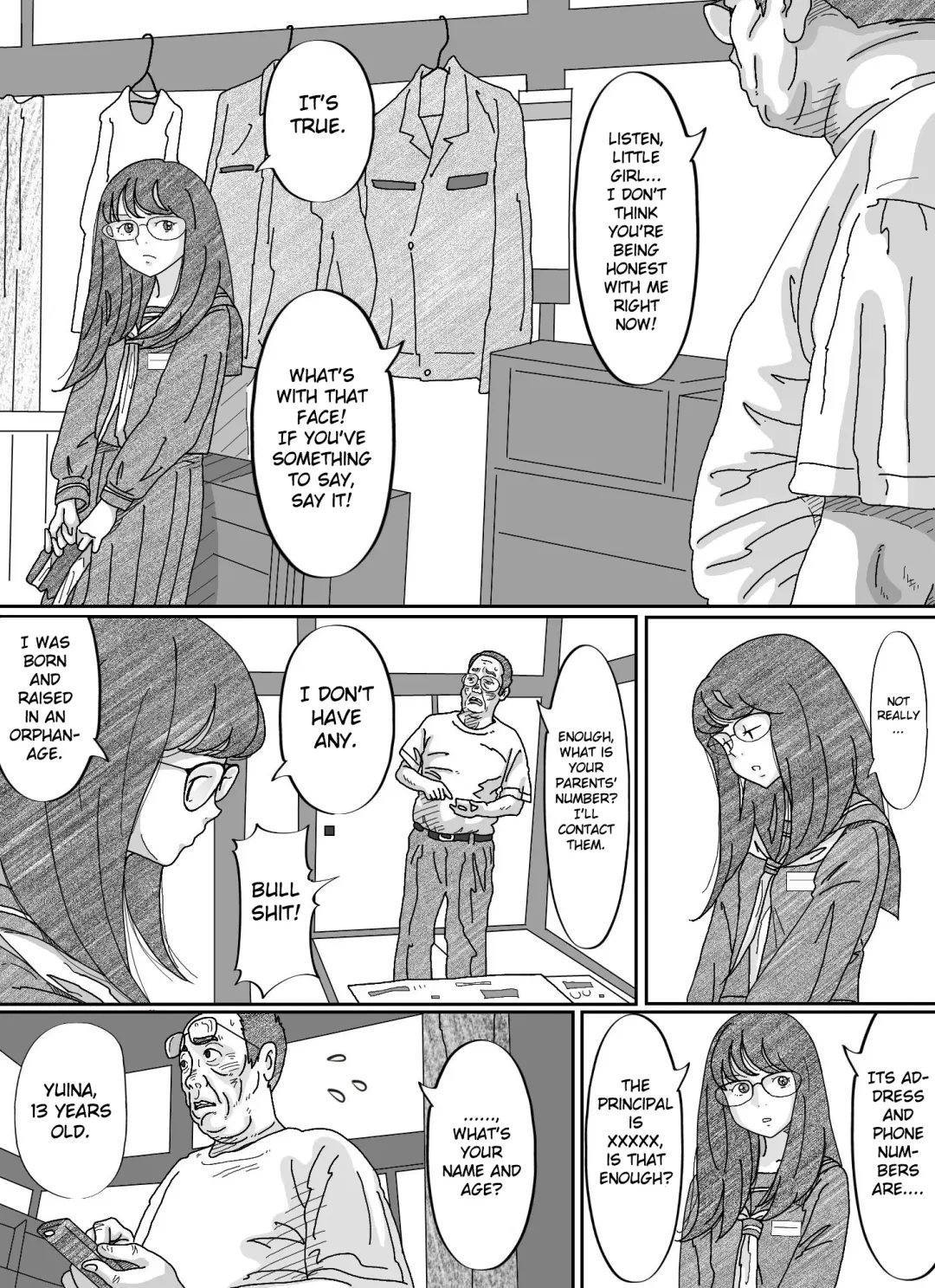 Girl-crazy Fhentai - Page 14