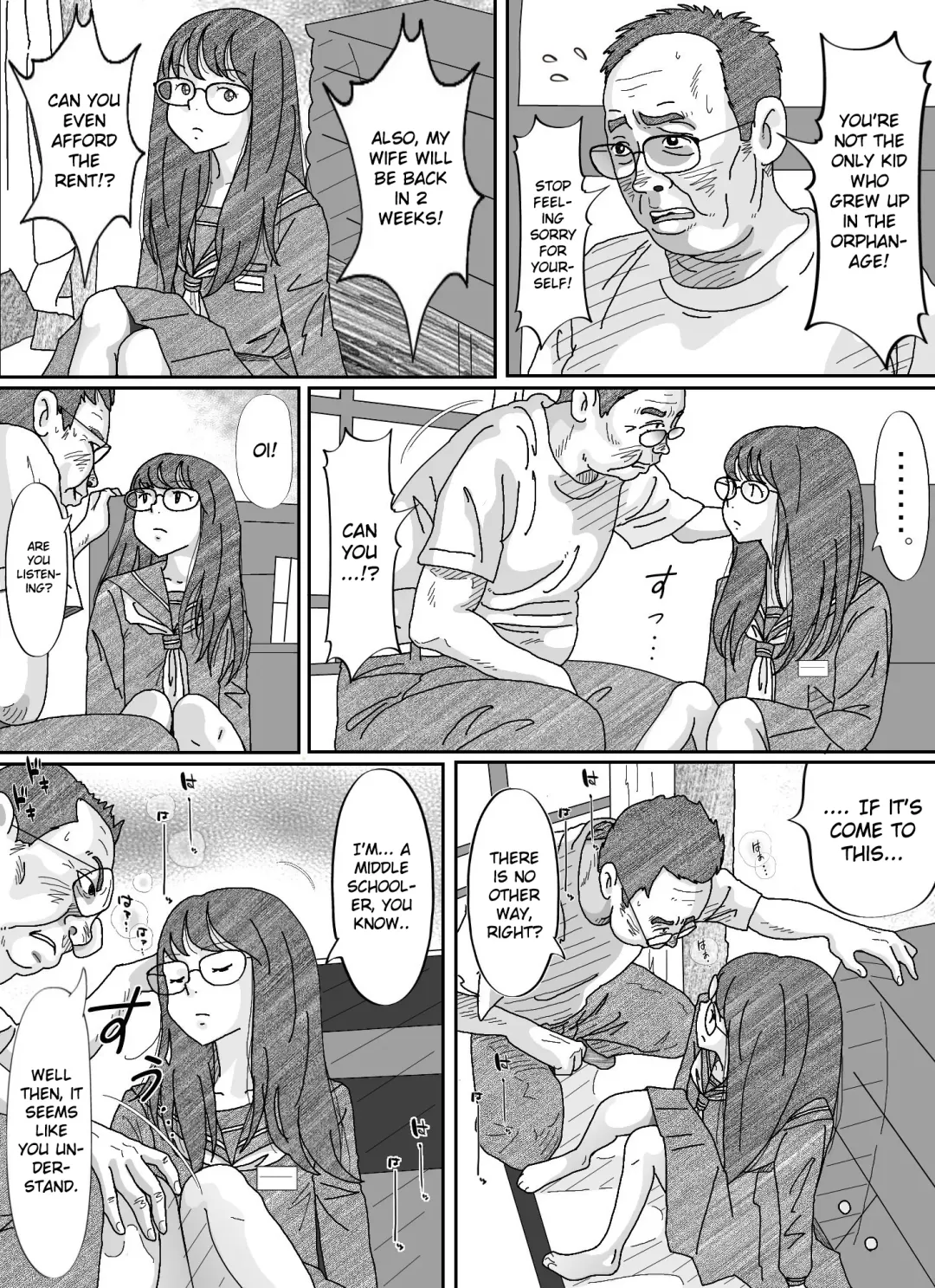 Girl-crazy Fhentai - Page 16