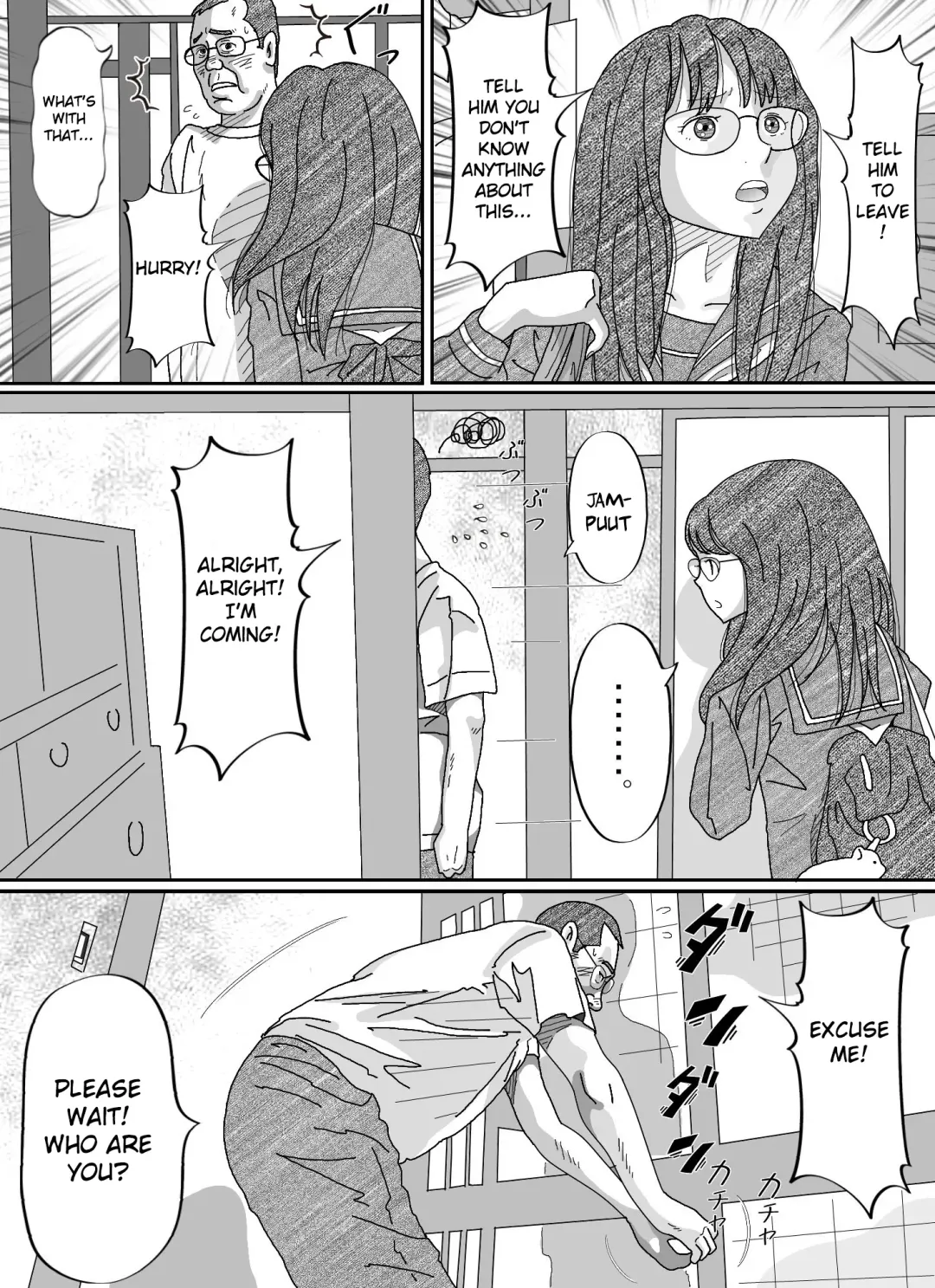 Girl-crazy Fhentai - Page 9