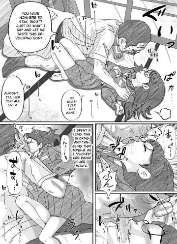 Girl-crazy Fhentai - Page 23