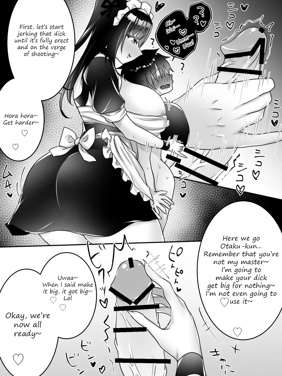 [Onesota Shuu] Ijimekko JK | Bullied by a high school girl Fhentai - Page 3