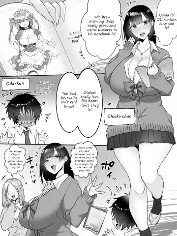 Read [Onesota Shuu] Ijimekko JK | Bullied by a high school girl - Fhentai