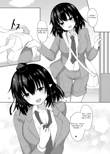 [Tksand] Ecchi na Tengu no Otetsudai-san | A lewd Tengu caretaker Fhentai.net - Page 26