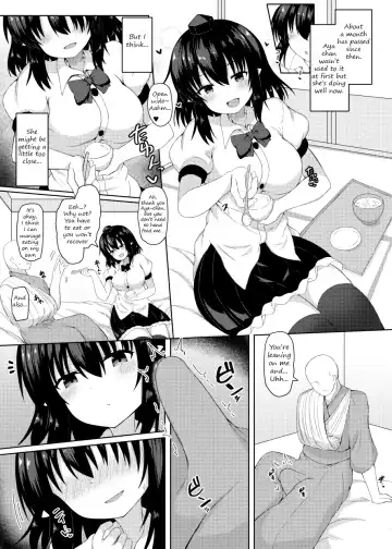 [Tksand] Ecchi na Tengu no Otetsudai-san | A lewd Tengu caretaker Fhentai.net - Page 5