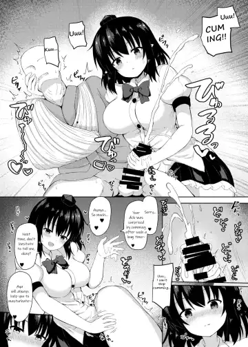 [Tksand] Ecchi na Tengu no Otetsudai-san | A lewd Tengu caretaker Fhentai.net - Page 7