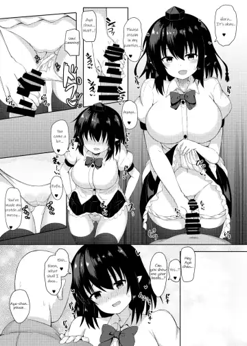 [Tksand] Ecchi na Tengu no Otetsudai-san | A lewd Tengu caretaker Fhentai.net - Page 9