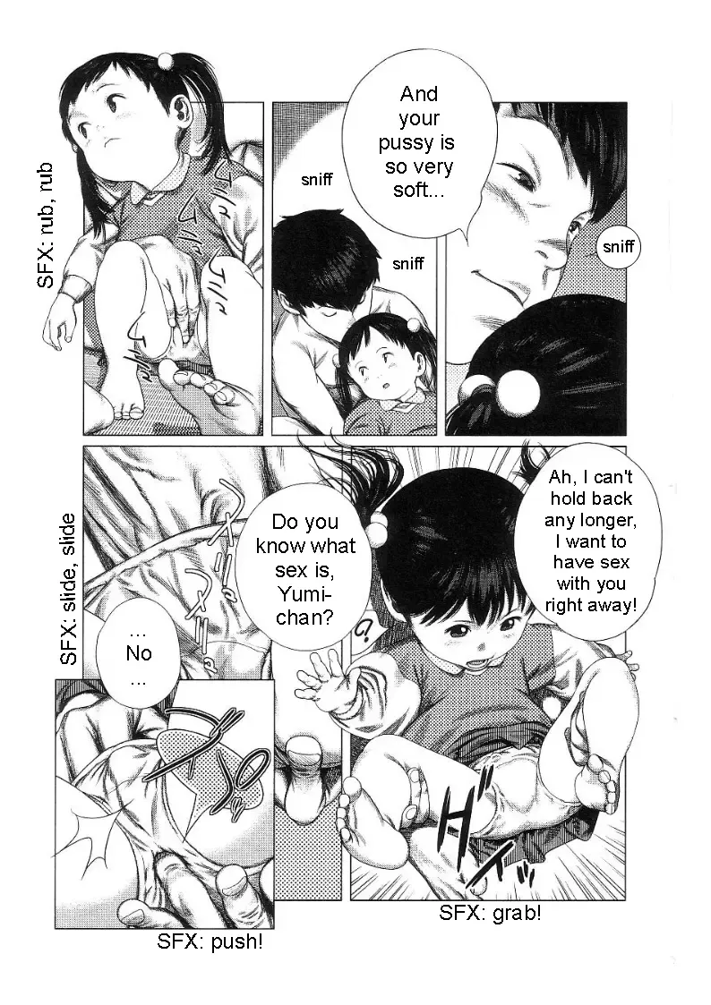 [Ooyamada Mangetsu] Youjo Kari | Little Girl Hunt Fhentai.net - Page 5