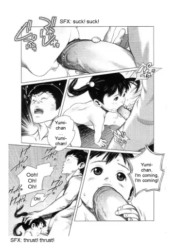 [Ooyamada Mangetsu] Youjo Kari | Little Girl Hunt Fhentai.net - Page 9