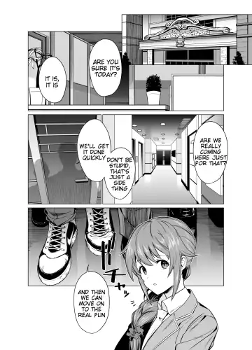 [Vanadium] Saimin Idol Work Joshi Ryou Hen Fhentai.net - Page 2