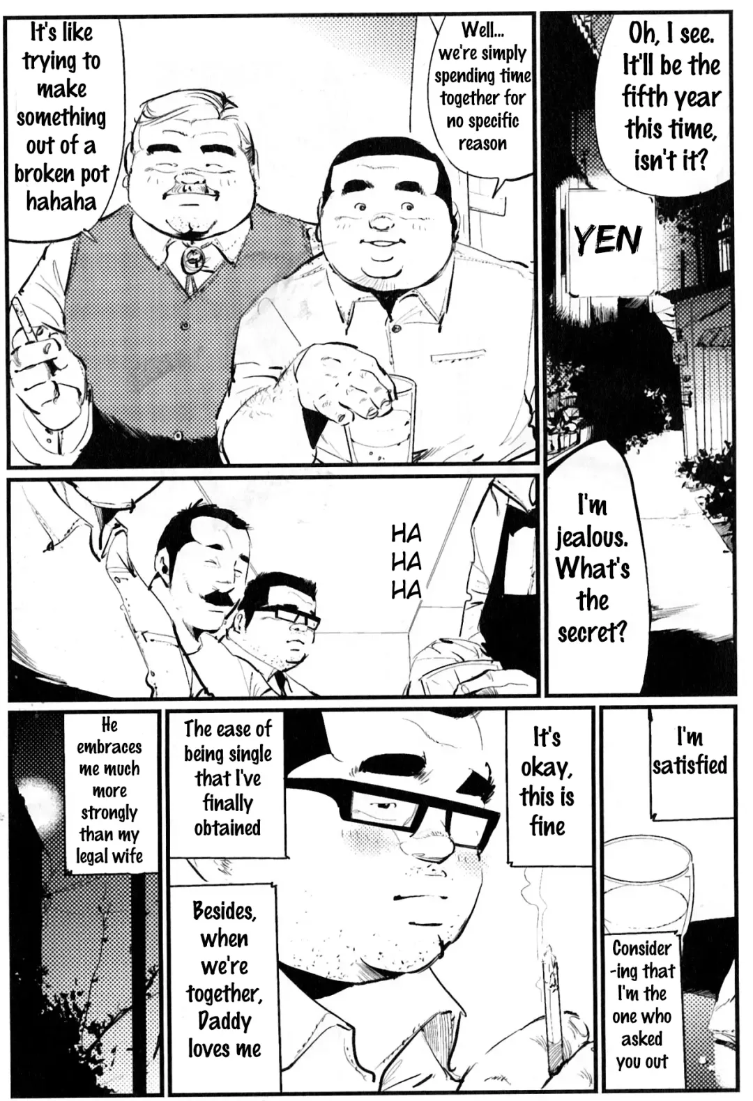 [Kobinata] Oshidori Sake | Love-y Dove-y Sake Fhentai.net - Page 5