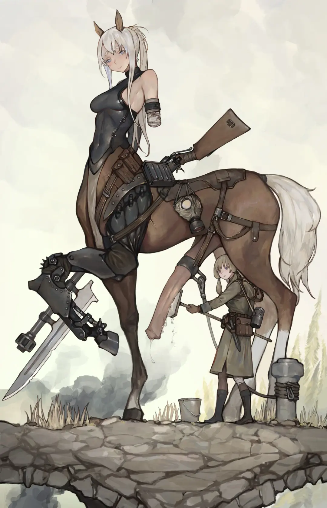 [Iuui] - 23.4-23.12 All Works Fhentai - Page 13