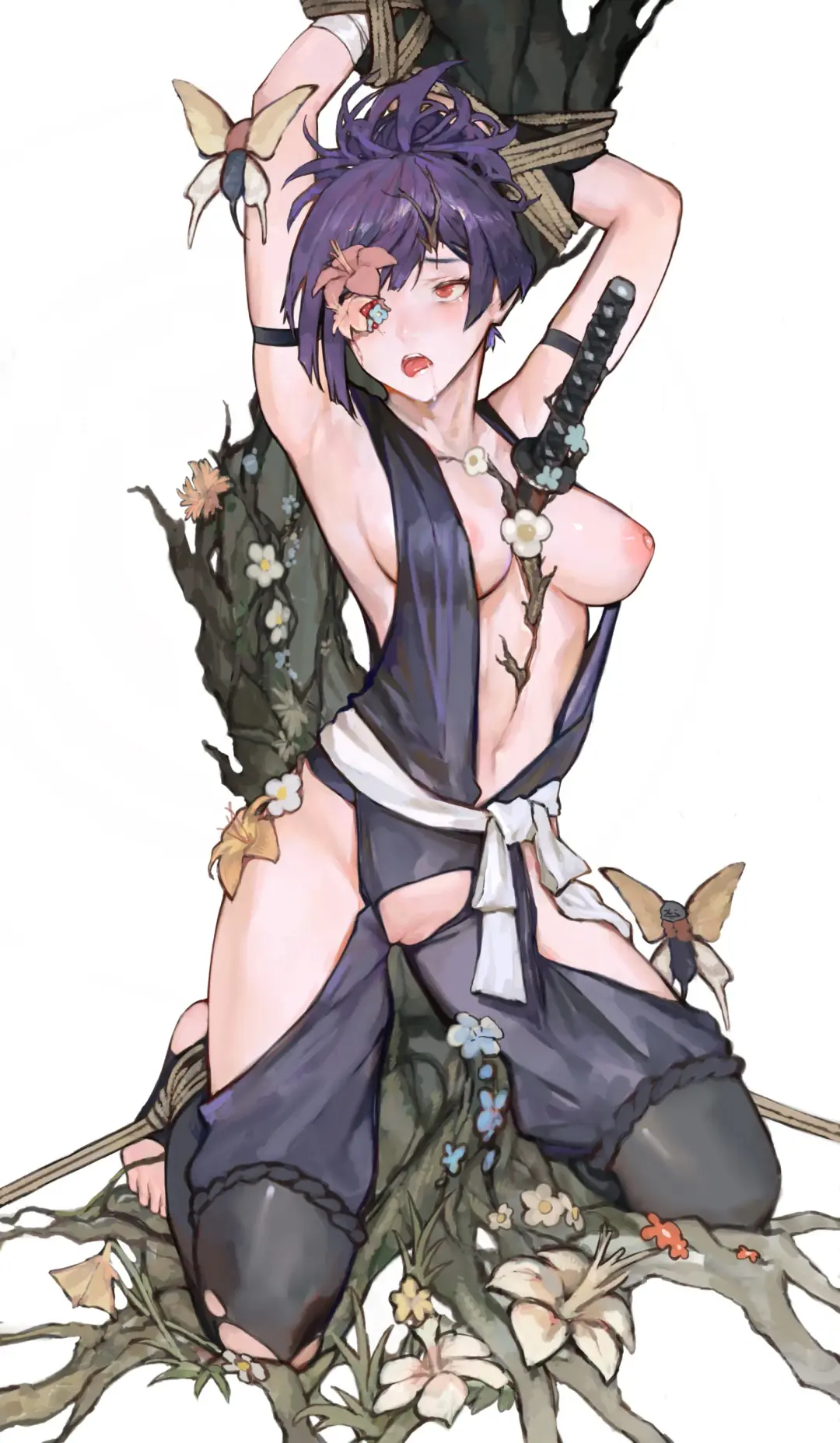 [Iuui] - 23.4-23.12 All Works Fhentai - Page 17