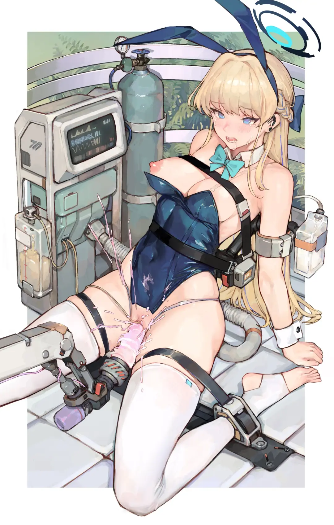 [Iuui] - 23.4-23.12 All Works Fhentai - Page 22