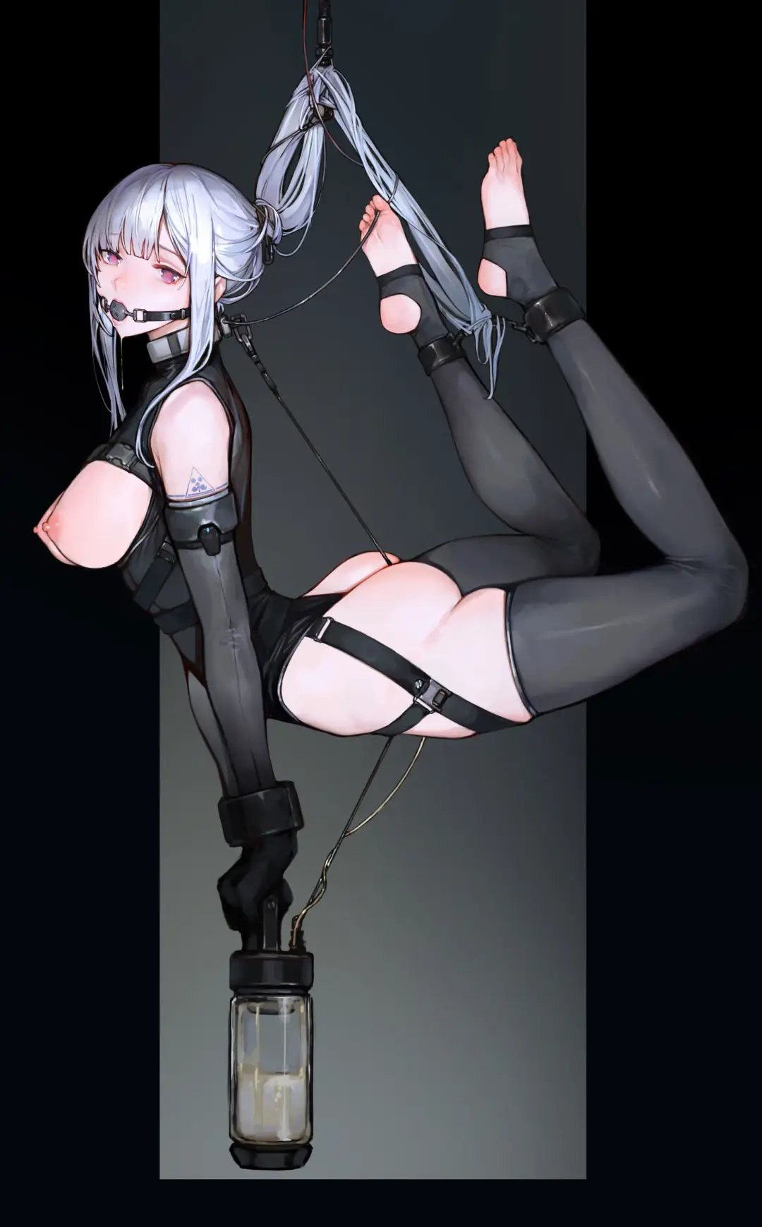 [Iuui] - 23.4-23.12 All Works Fhentai - Page 50