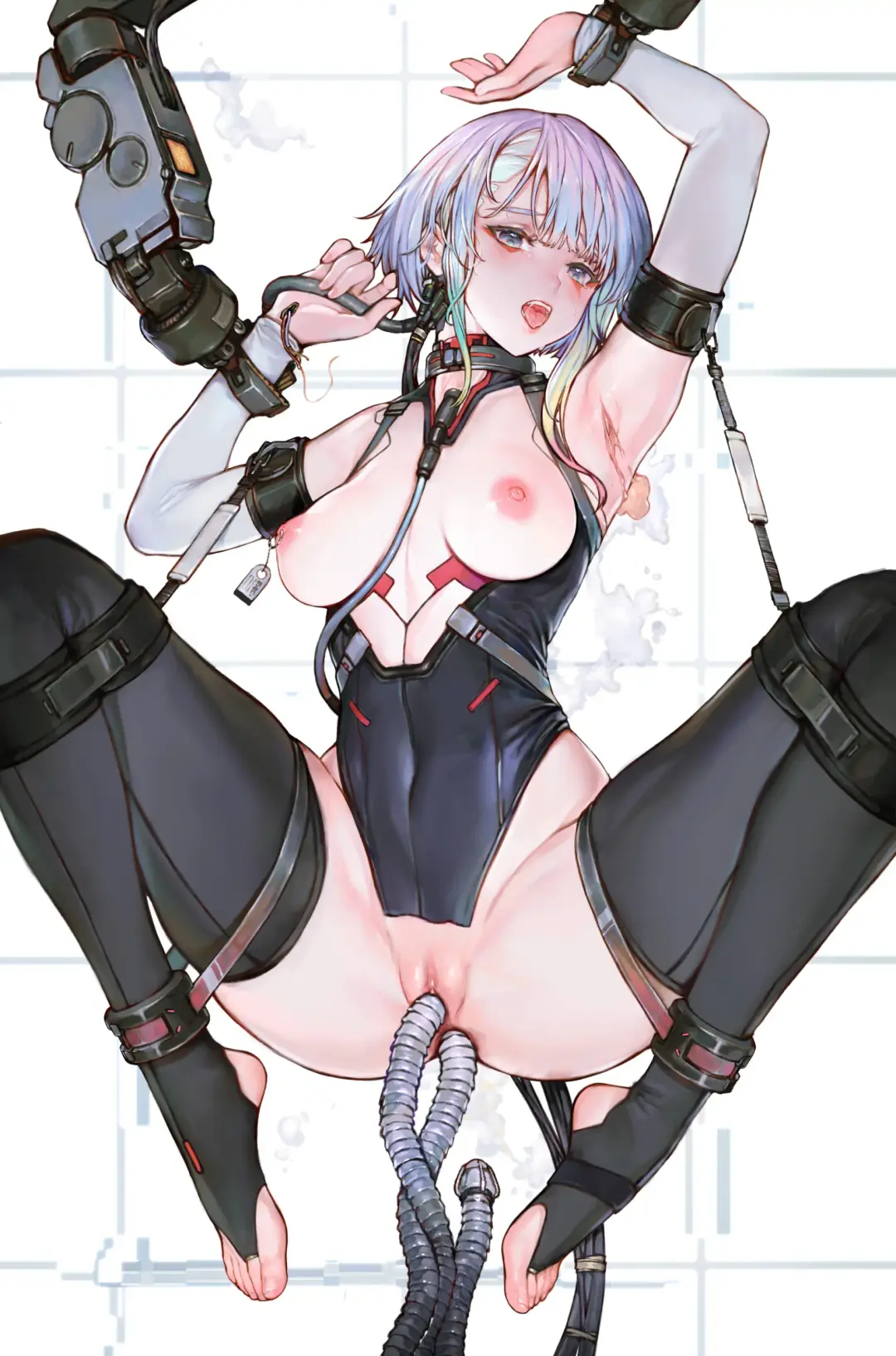 [Iuui] - 23.4-23.12 All Works Fhentai - Page 62