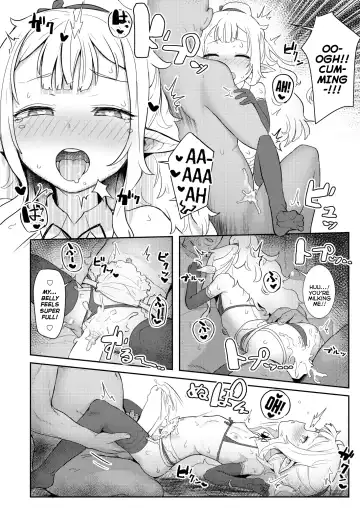 [Golden] Custom Elf Fhentai.net - Page 16