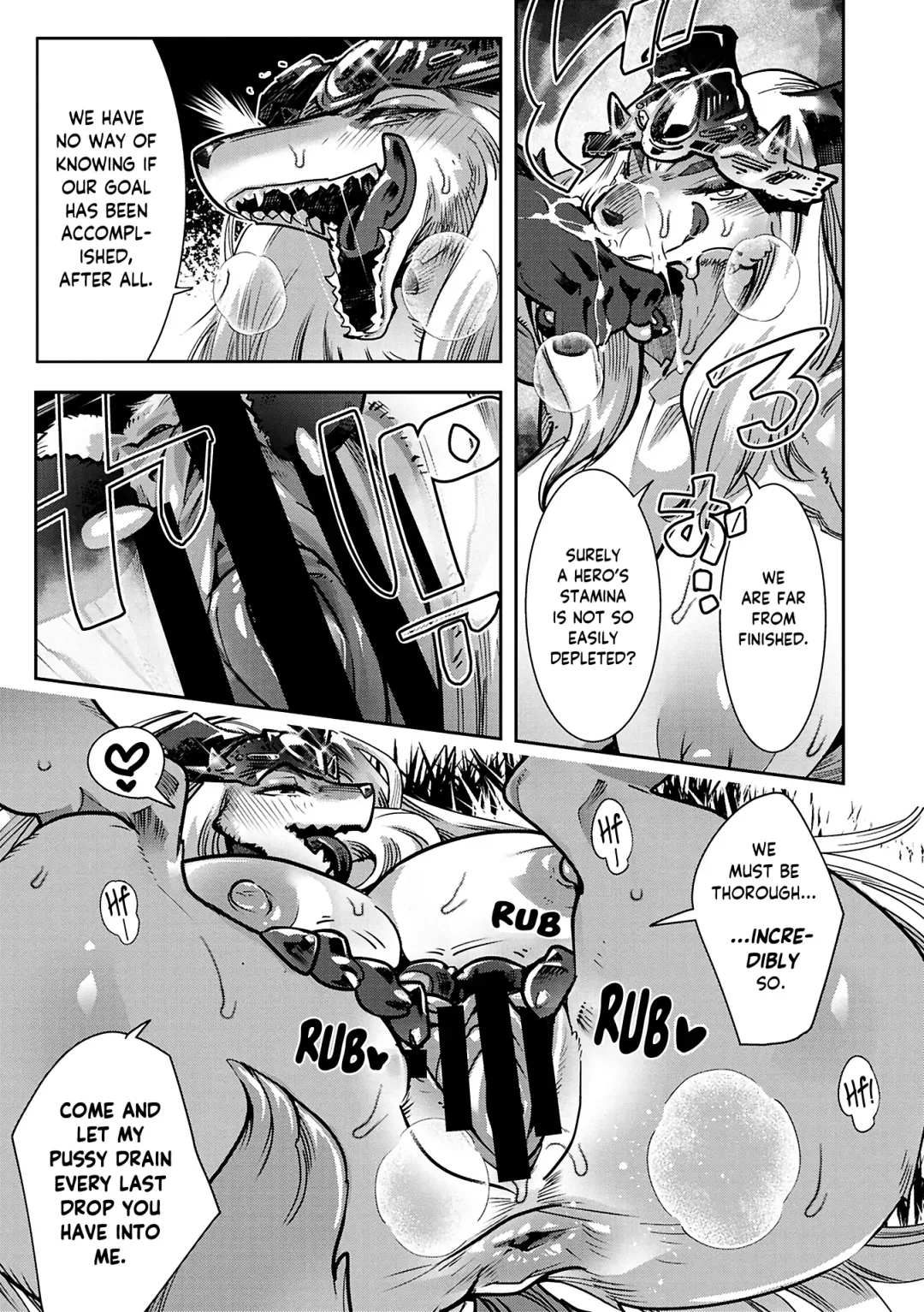 [Kemonono] Kemono to Koishite Nani ga Warui! | Furries Need Lovin' Too! Fhentai - Page 107