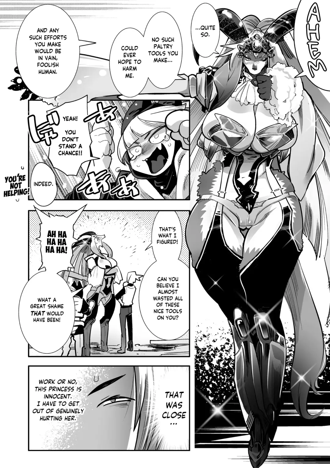 [Kemonono] Kemono to Koishite Nani ga Warui! | Furries Need Lovin' Too! Fhentai - Page 12
