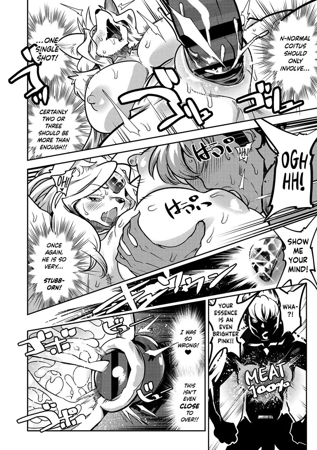 [Kemonono] Kemono to Koishite Nani ga Warui! | Furries Need Lovin' Too! Fhentai - Page 162