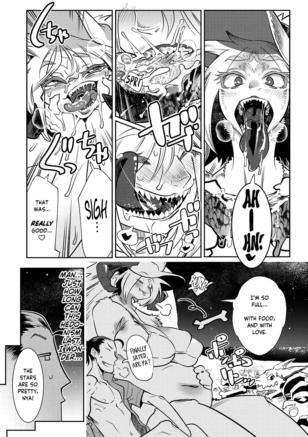 [Kemonono] Kemono to Koishite Nani ga Warui! | Furries Need Lovin' Too! Fhentai - Page 182