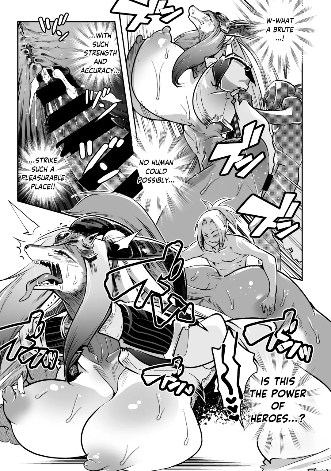 [Kemonono] Kemono to Koishite Nani ga Warui! | Furries Need Lovin' Too! Fhentai - Page 23