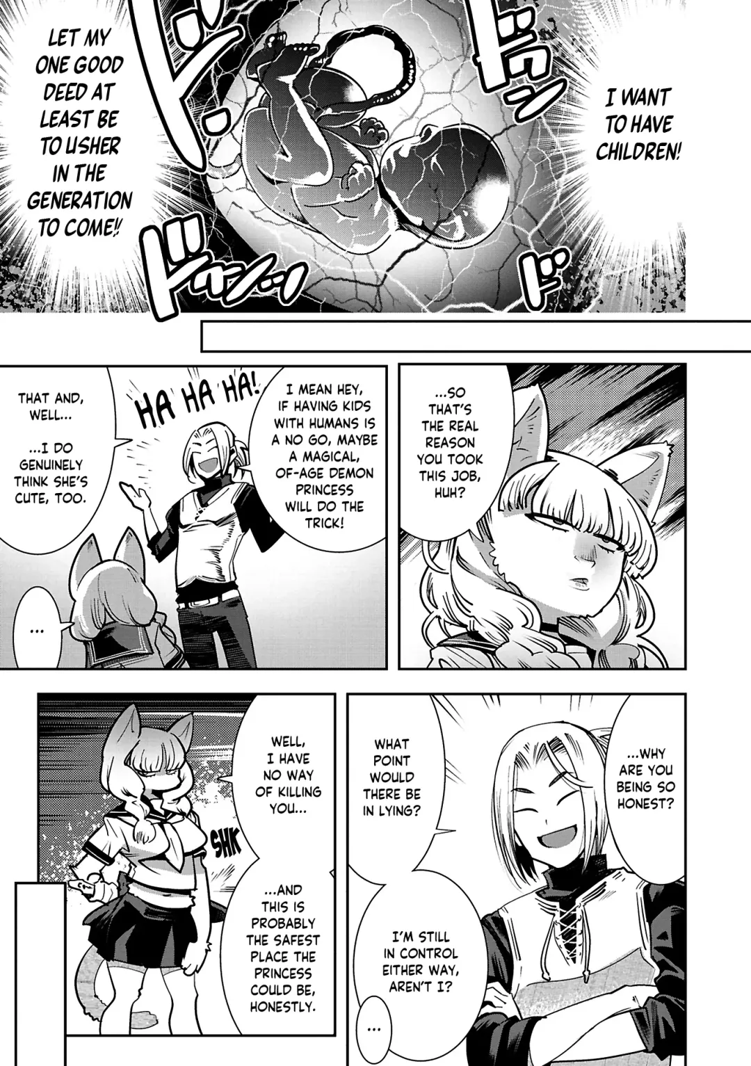 [Kemonono] Kemono to Koishite Nani ga Warui! | Furries Need Lovin' Too! Fhentai - Page 63