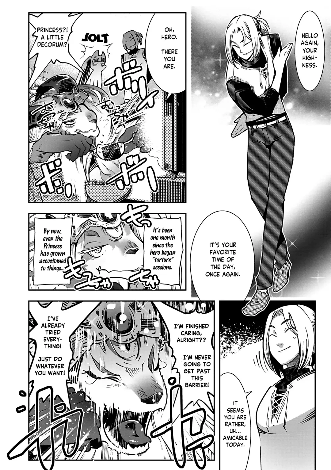 [Kemonono] Kemono to Koishite Nani ga Warui! | Furries Need Lovin' Too! Fhentai - Page 64