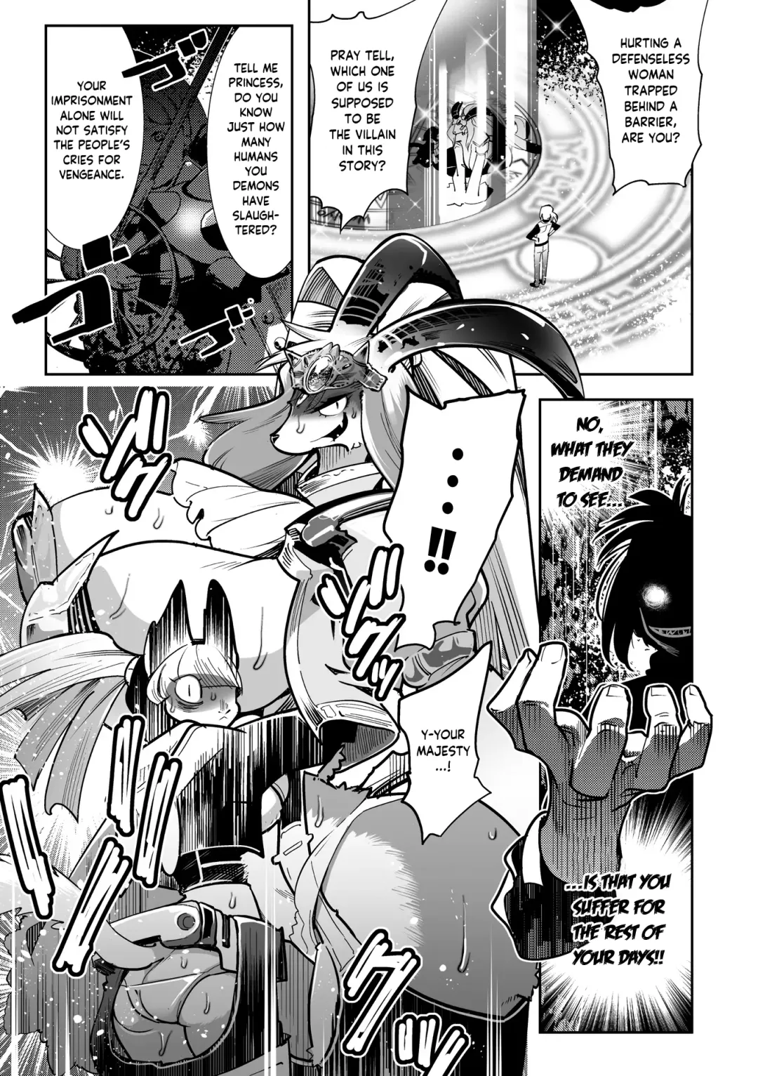 [Kemonono] Kemono to Koishite Nani ga Warui! | Furries Need Lovin' Too! Fhentai - Page 9