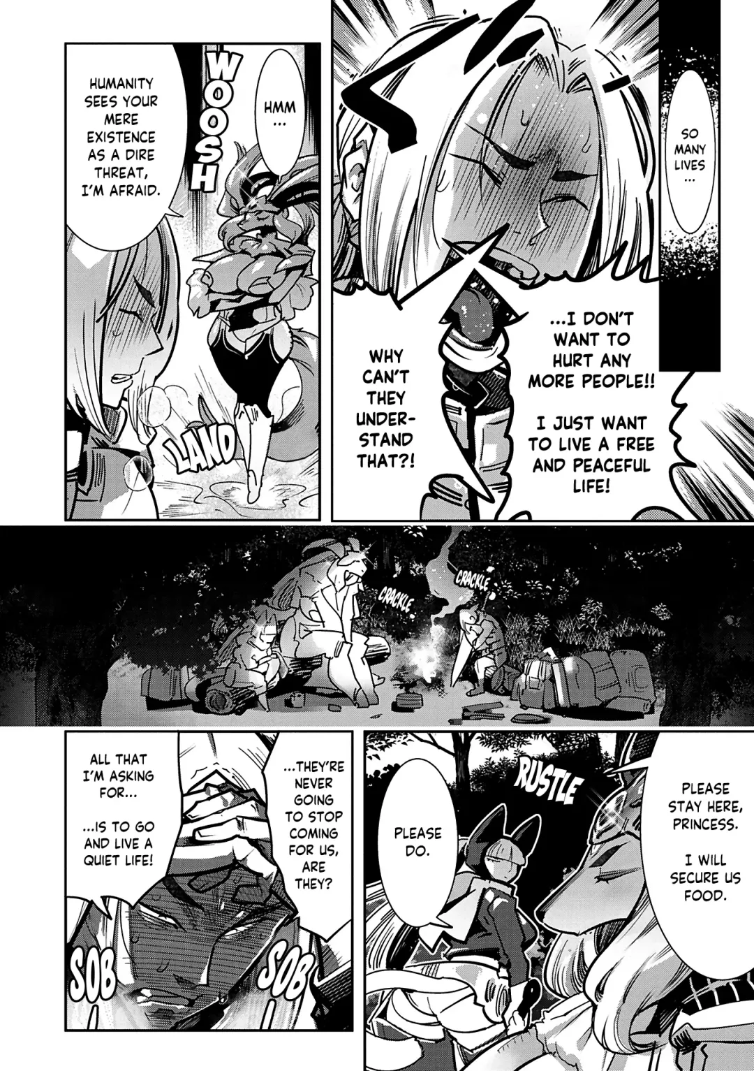 [Kemonono] Kemono to Koishite Nani ga Warui! | Furries Need Lovin' Too! Fhentai - Page 92