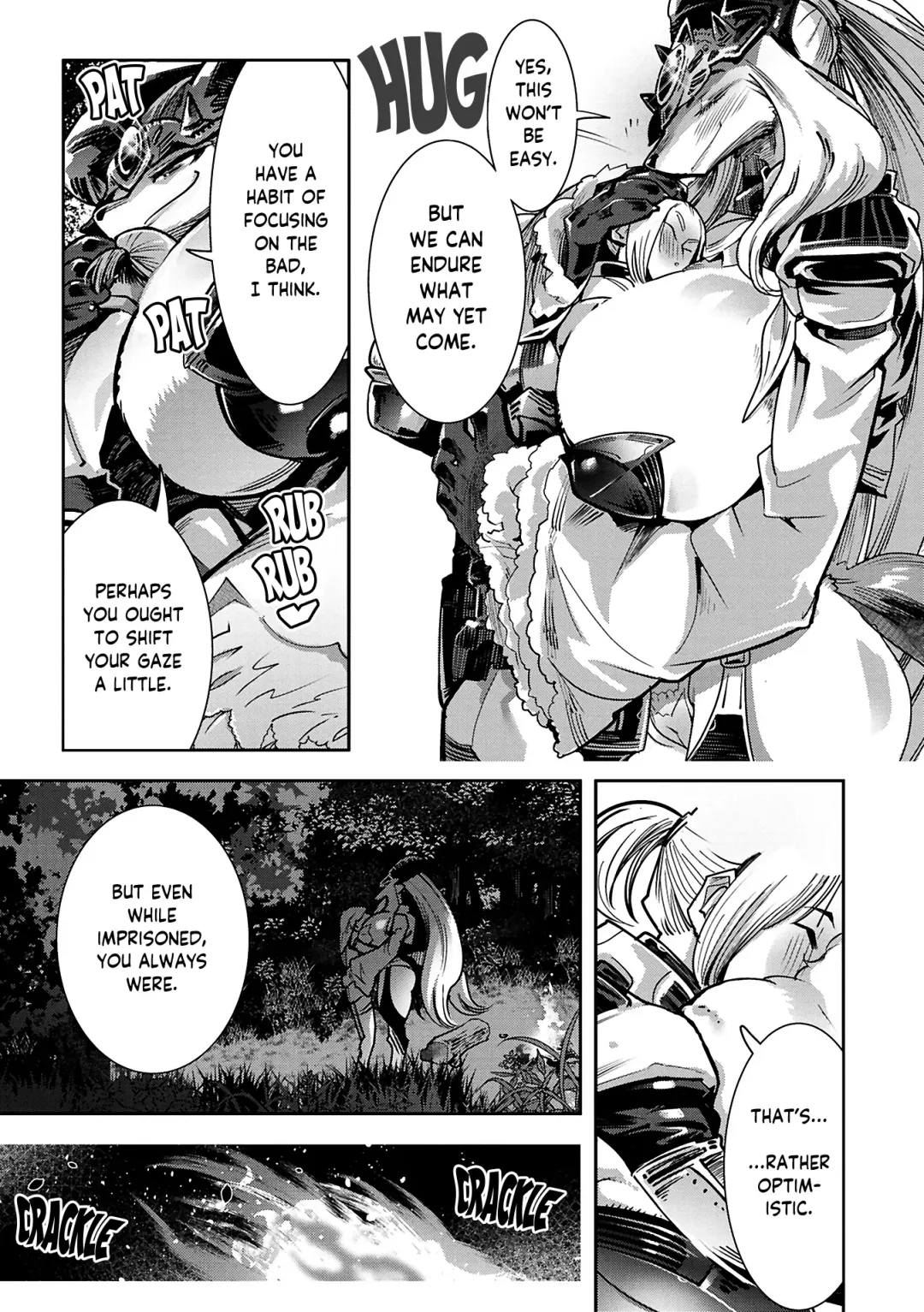 [Kemonono] Kemono to Koishite Nani ga Warui! | Furries Need Lovin' Too! Fhentai - Page 93