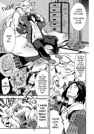 [Kemonono] Kemono to Koishite Nani ga Warui! | Furries Need Lovin' Too! Fhentai.net - Page 121