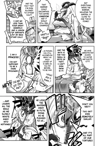 [Kemonono] Kemono to Koishite Nani ga Warui! | Furries Need Lovin' Too! Fhentai.net - Page 37