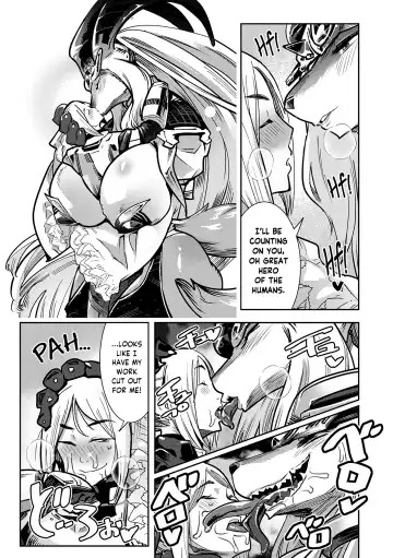 [Kemonono] Kemono to Koishite Nani ga Warui! | Furries Need Lovin' Too! Fhentai.net - Page 95