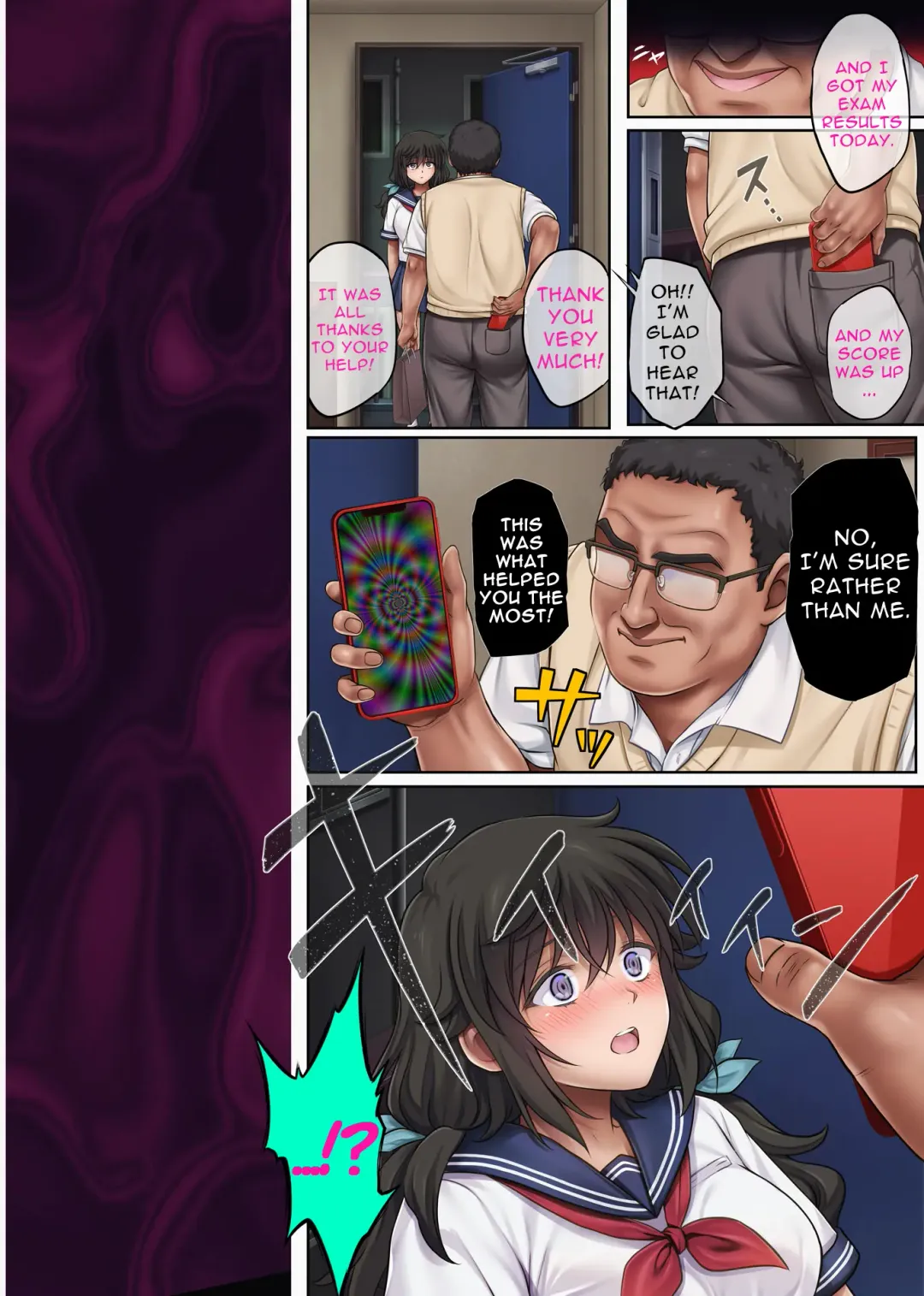 [Izumi - Reizei] Yume ka Utsutsu ka - Hayakawa Nozomi hen |As if in a dream - Hayakawa Nozomi Ver. Fhentai - Page 54