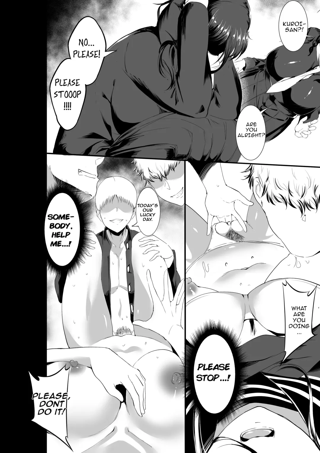 [Hukii] Sex Friend 3.8 Fhentai - Page 13