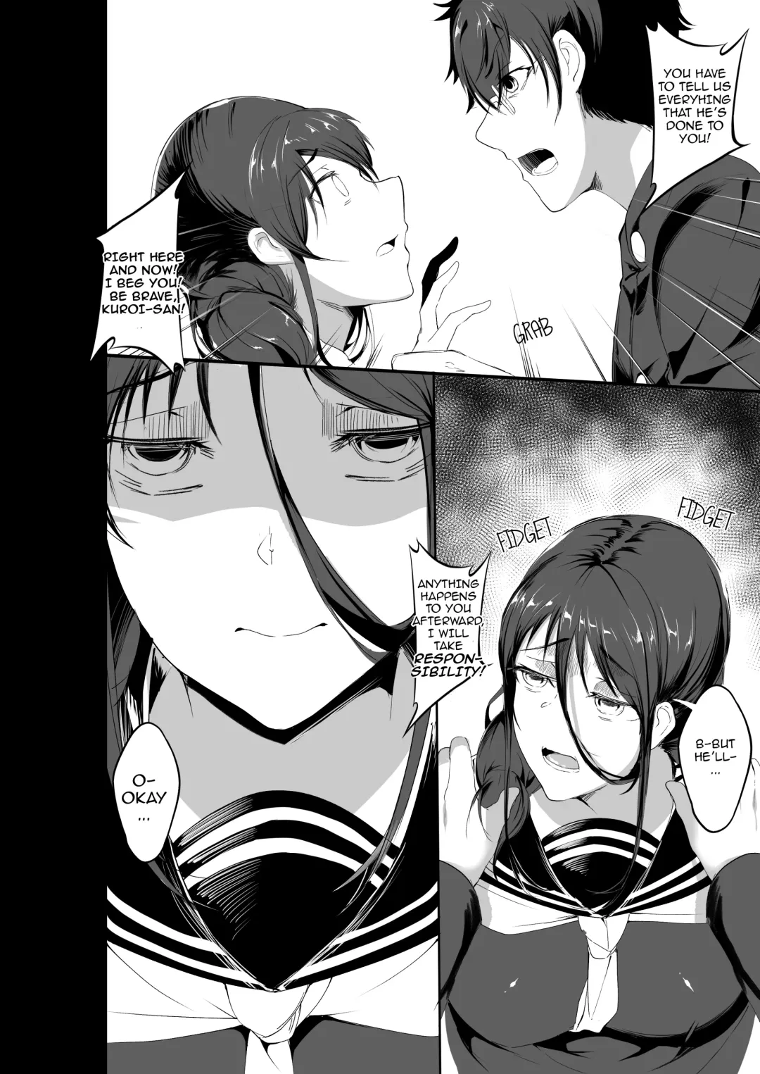 [Hukii] Sex Friend 3.8 Fhentai - Page 15
