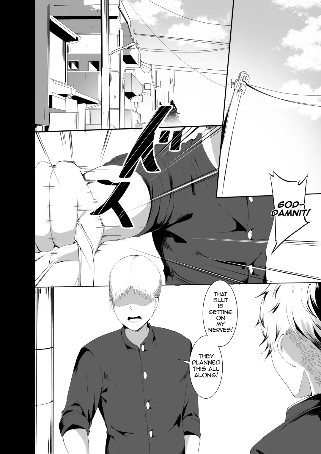 [Hukii] Sex Friend 3.8 Fhentai - Page 37