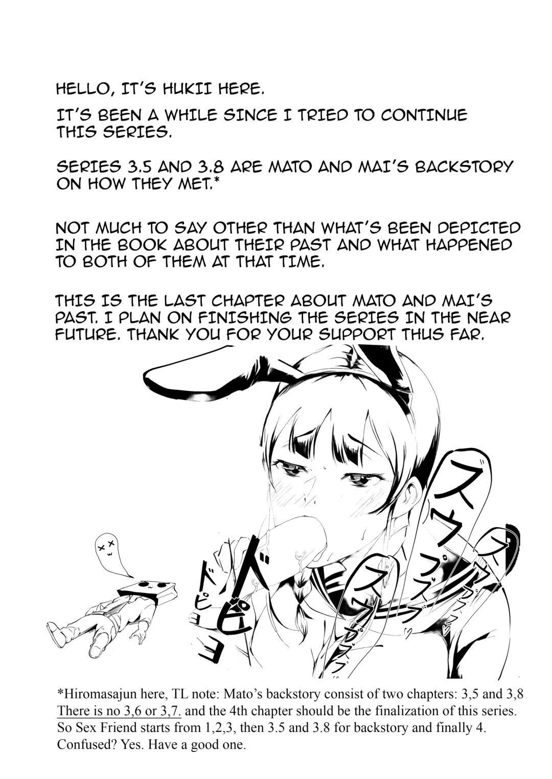[Hukii] Sex Friend 3.8 Fhentai - Page 41