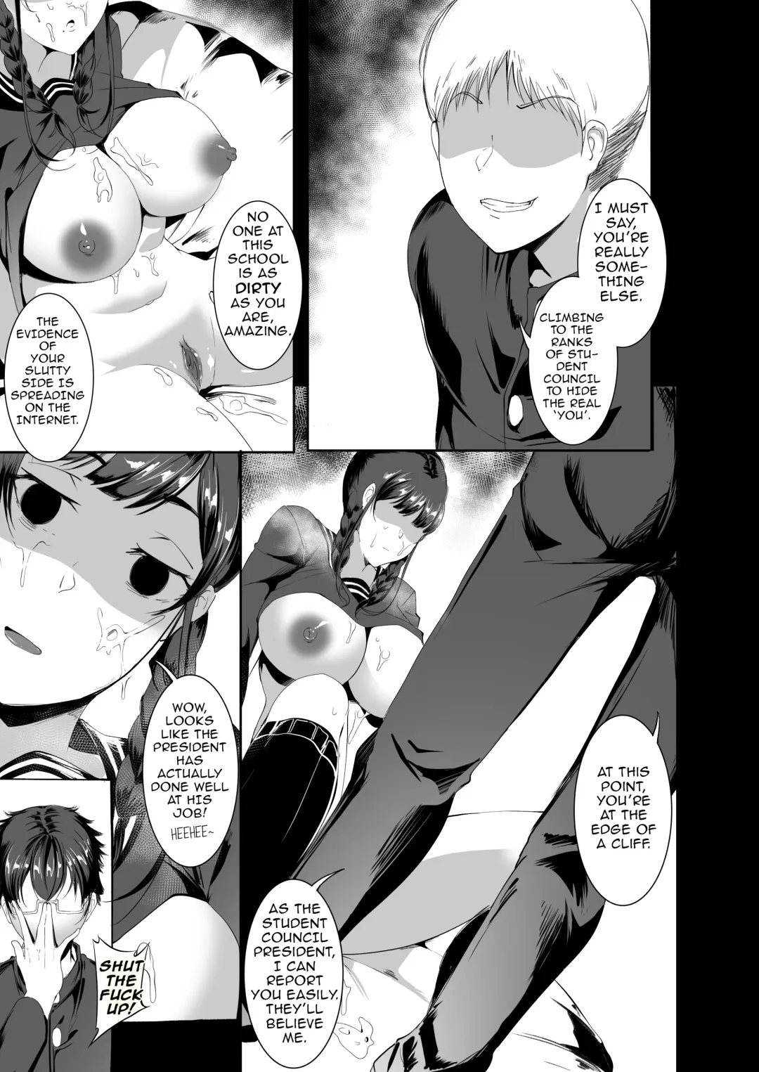 [Hukii] Sex Friend 3.8 Fhentai - Page 6