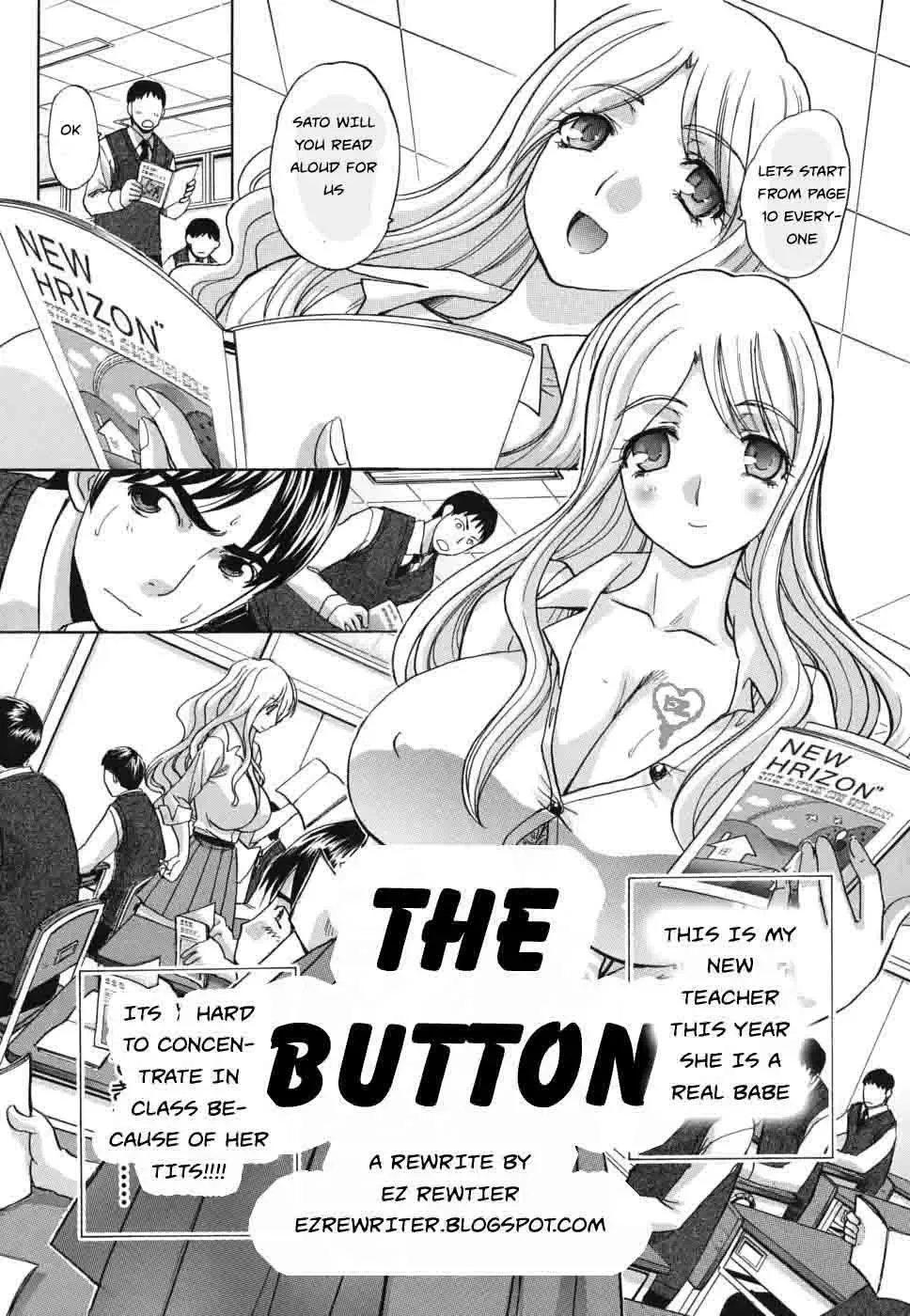 [Itaba Hiroshi] The Button Fhentai.net - Page 1