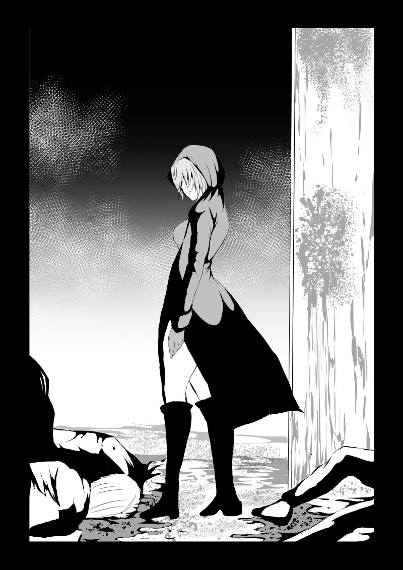 [Satomi] BLACK&ROSE ZERO ‐3‐ Fhentai - Page 3