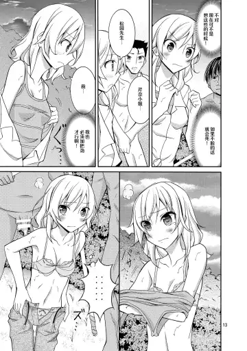 [Matsuno Susumu] Talent Model no Razoku Taikenki Fhentai.net - Page 13