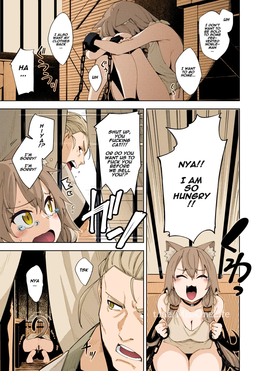 [Akino Sora] Isekai Kita no de Mahou o Sukebe na Koto ni Riyou Shiyou to Omou Fhentai - Page 6