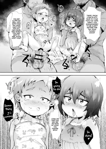 [Takashi] Futari wa Puni Yowa! Fhentai - Page 14