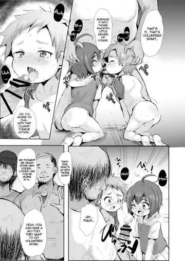 [Takashi] Futari wa Puni Yowa! Fhentai - Page 8