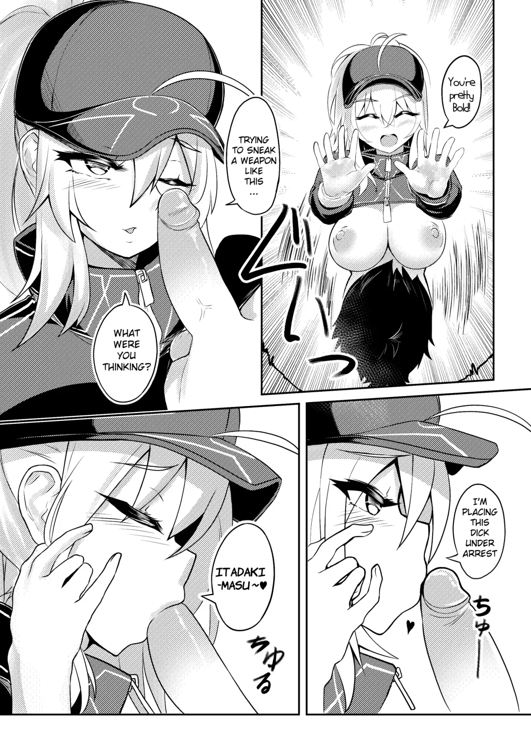 [Kazukoto] XX-san wa Asobitai! Fhentai - Page 11