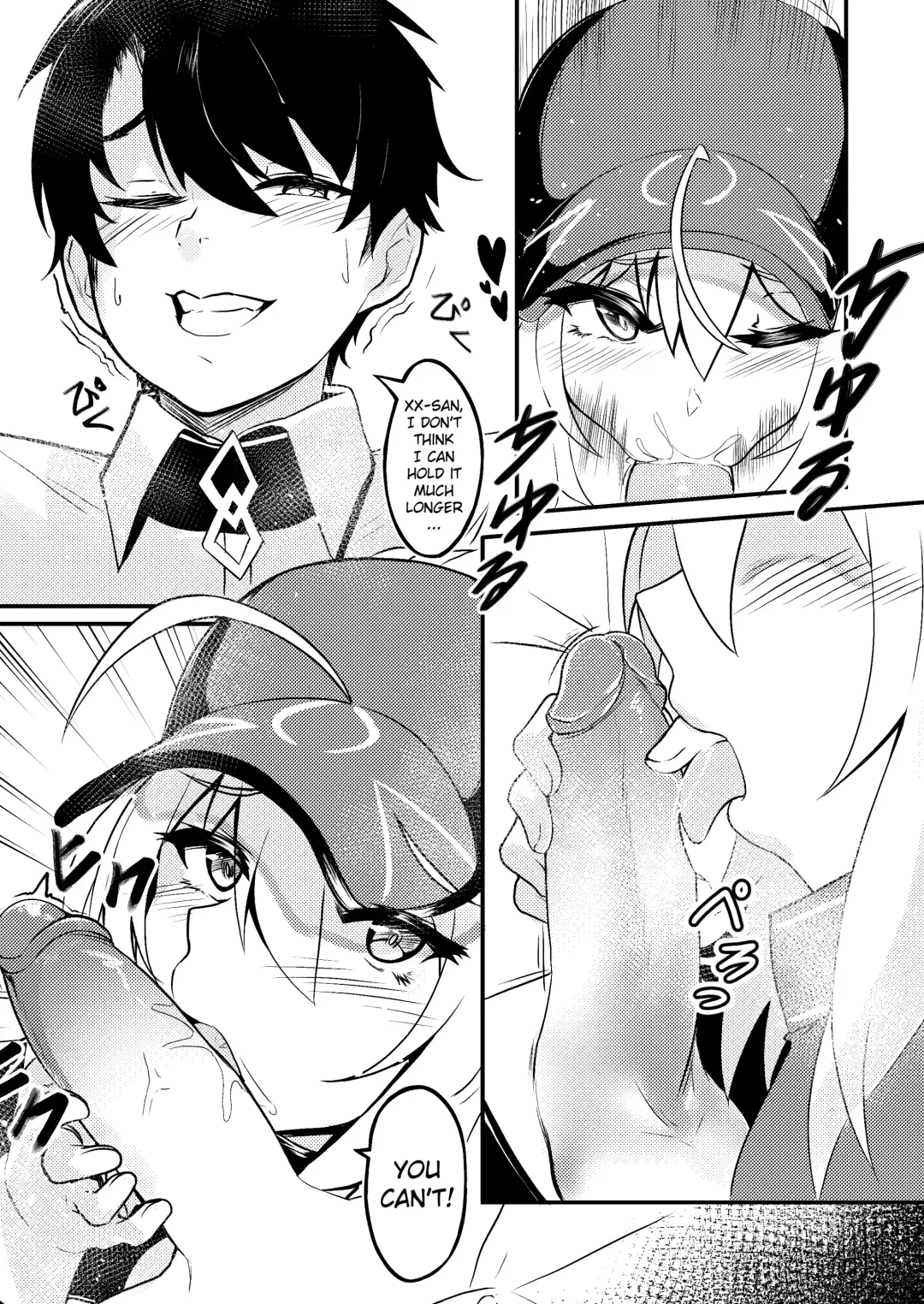 [Kazukoto] XX-san wa Asobitai! Fhentai - Page 12