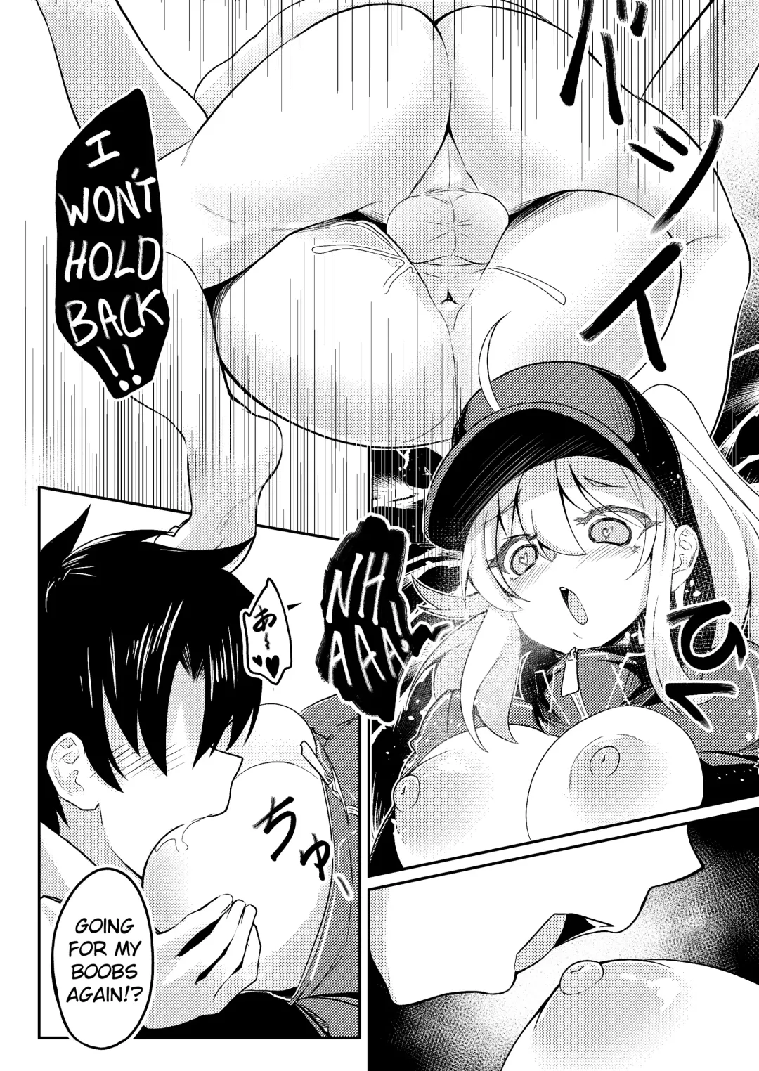 [Kazukoto] XX-san wa Asobitai! Fhentai - Page 17
