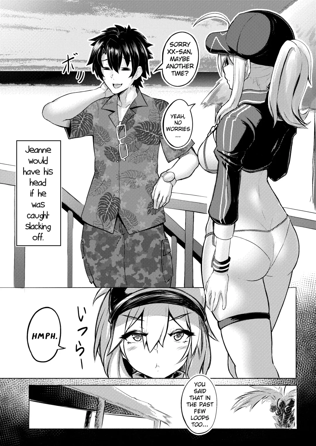[Kazukoto] XX-san wa Asobitai! Fhentai - Page 4