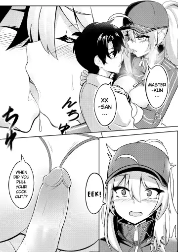 [Kazukoto] XX-san wa Asobitai! Fhentai - Page 10